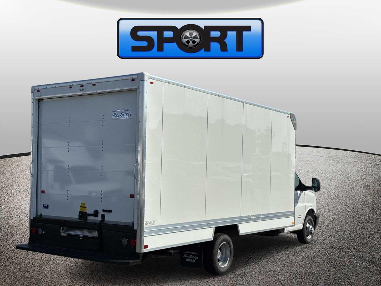 2026 Chevrolet Express Cutaway 4500 2WT