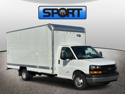 2026 Chevrolet Express Cutaway 4500 2WT