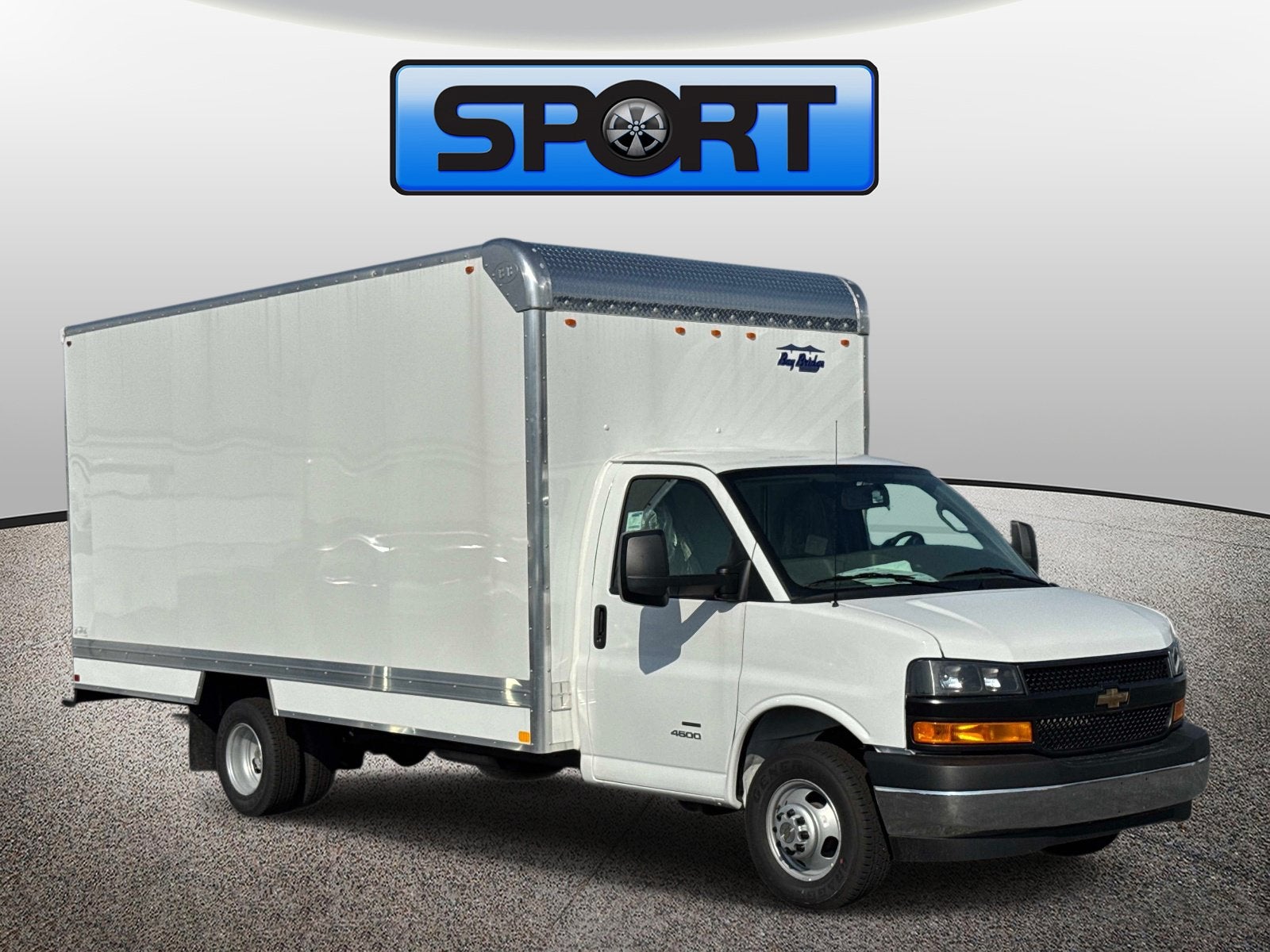 2026 Chevrolet Express Cutaway 4500 2WT