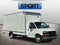 2026 Chevrolet Express Cutaway 4500 2WT