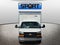 2026 Chevrolet Express Cutaway 4500 2WT