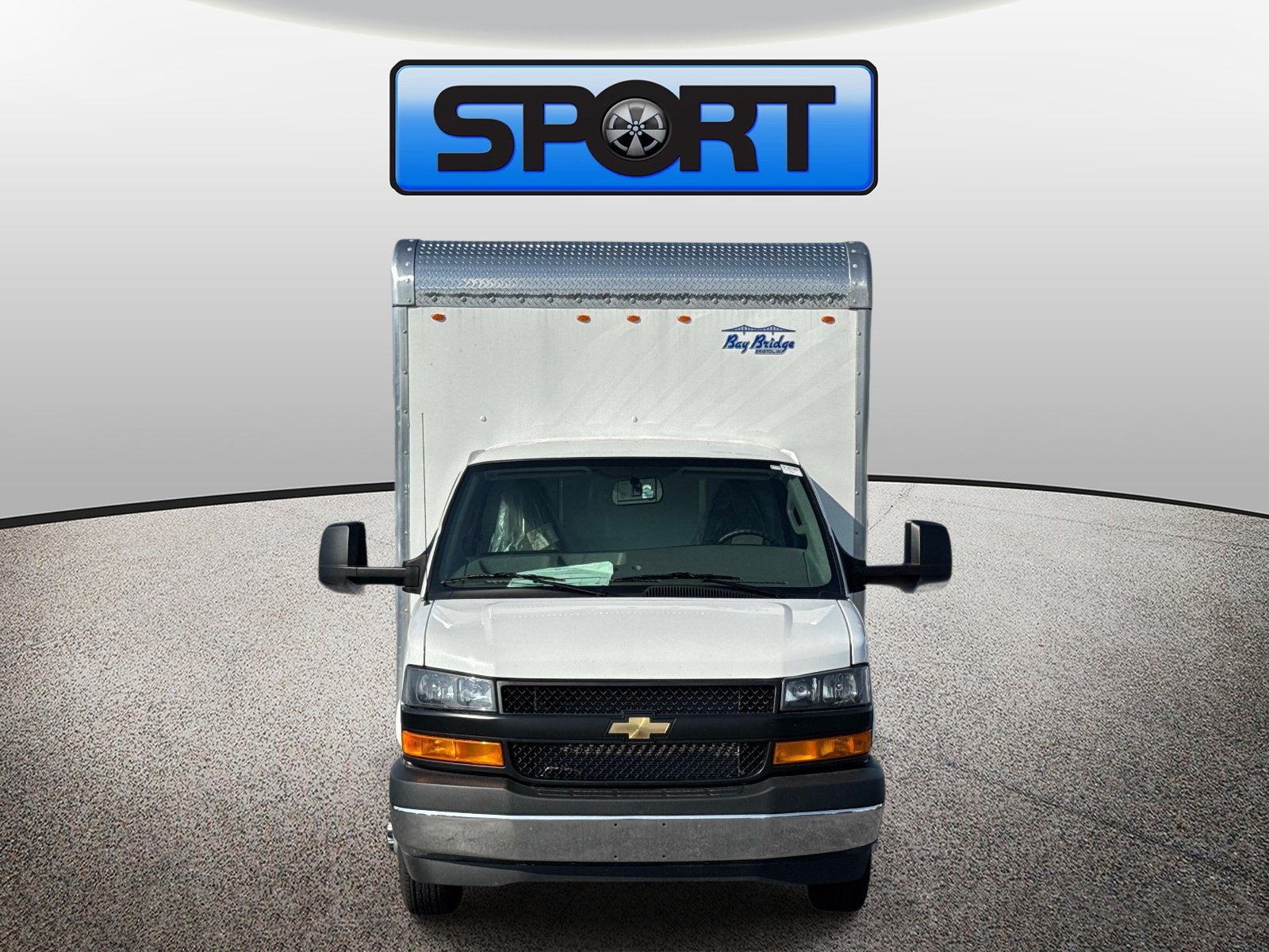2026 Chevrolet Express Cutaway 4500 2WT