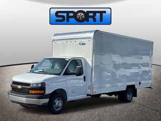 2026 Chevrolet Express Cutaway 4500 2WT