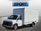 2026 Chevrolet Express Cutaway 4500 2WT