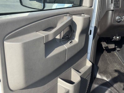2026 Chevrolet Express Cutaway 4500 2WT