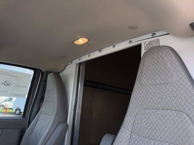 2026 Chevrolet Express Cutaway 4500 2WT