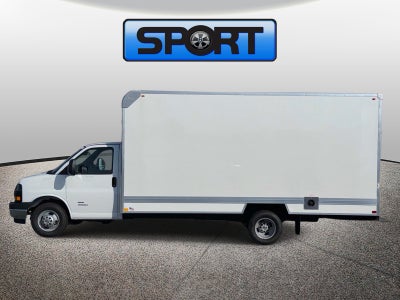 2026 Chevrolet Express Cutaway 4500 2WT