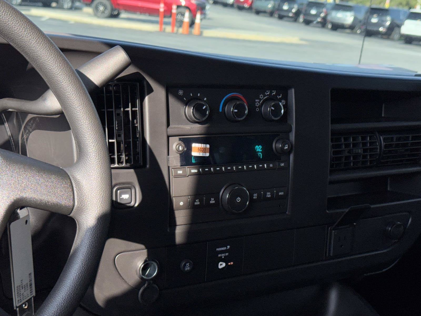 2026 Chevrolet Express Cutaway 4500 2WT