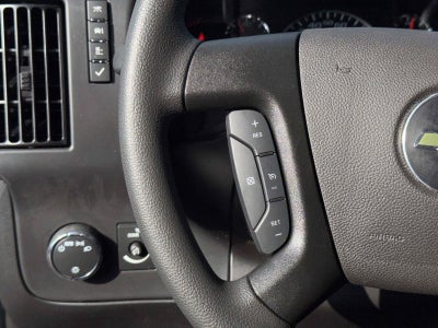 2026 Chevrolet Express Cutaway 4500 2WT
