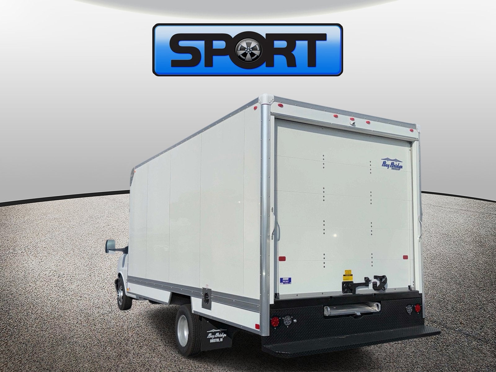 2026 Chevrolet Express Cutaway 4500 2WT