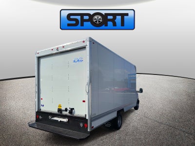 2026 Chevrolet Express Cutaway 4500 2WT