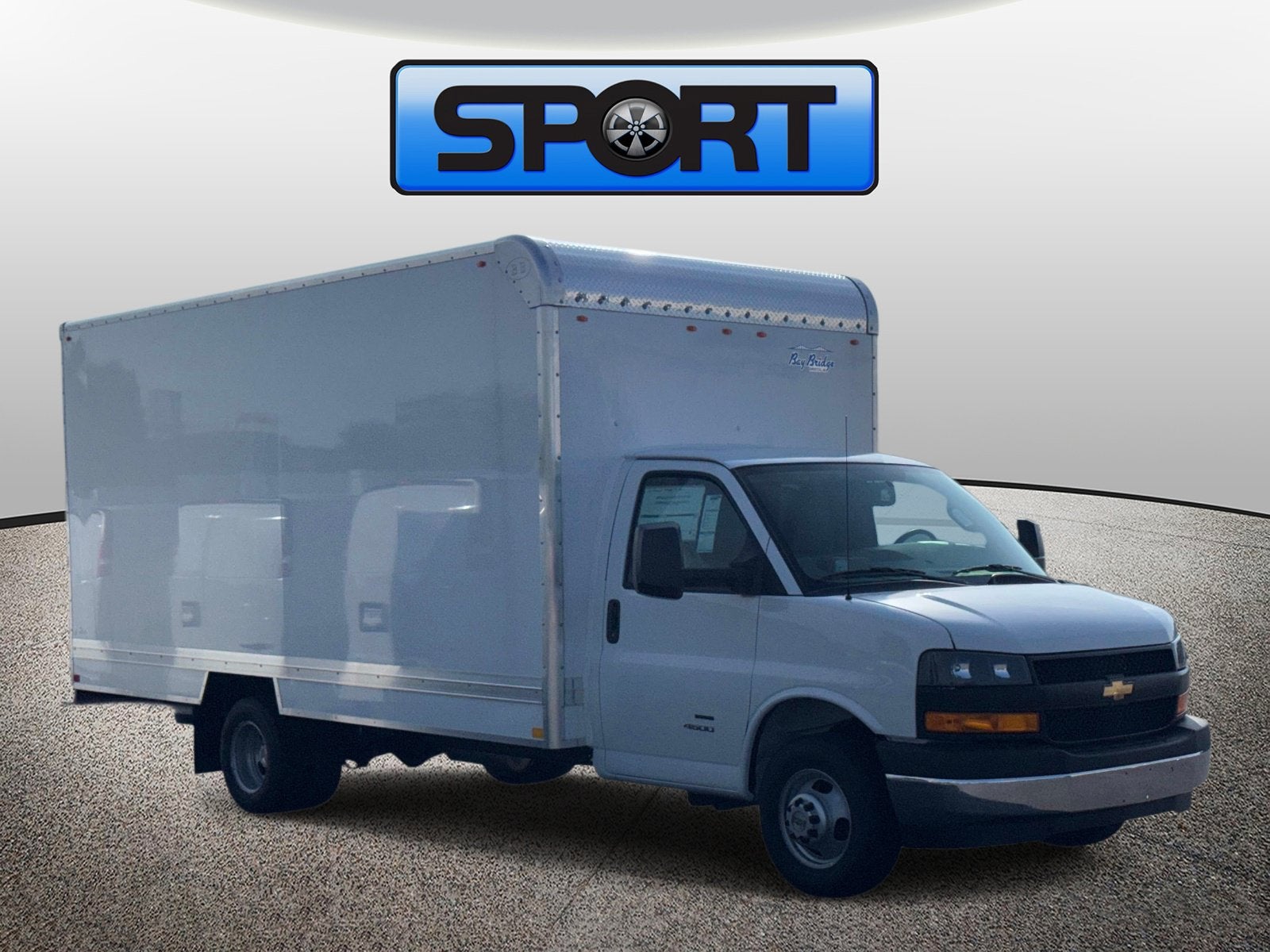 2026 Chevrolet Express Cutaway 4500 2WT