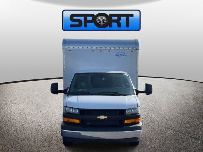 2026 Chevrolet Express Cutaway 4500 2WT