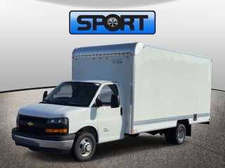 2026 Chevrolet Express Cutaway 4500 2WT