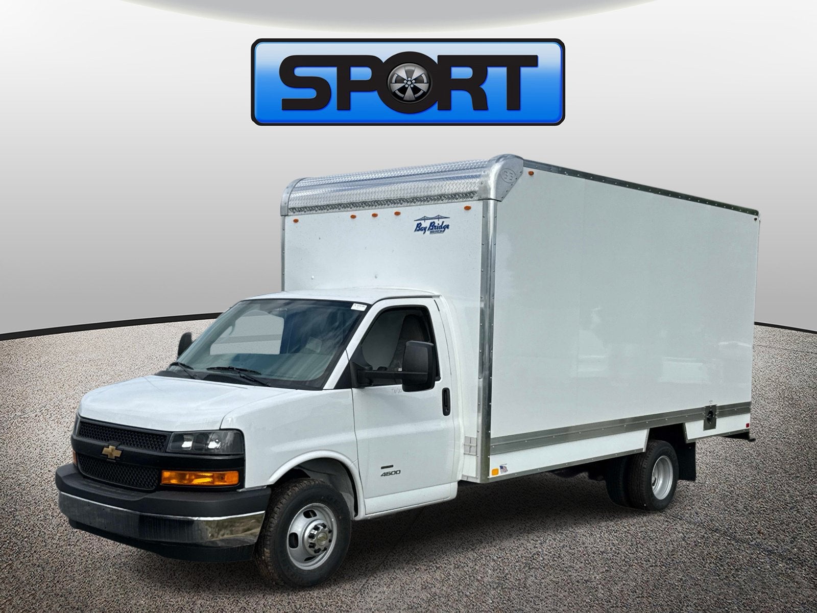 2026 Chevrolet Express 4500 177" WB's photo