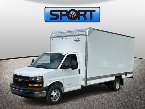 2026 Chevrolet Express Cutaway 4500 2WT