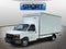 2026 Chevrolet Express Cutaway 4500 2WT