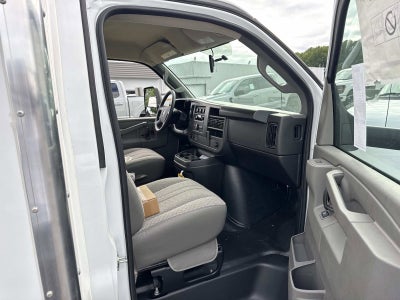 2026 Chevrolet Express Cutaway 4500 2WT