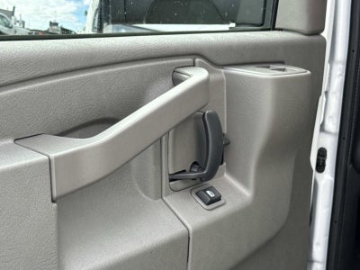 2026 Chevrolet Express Cutaway 4500 2WT