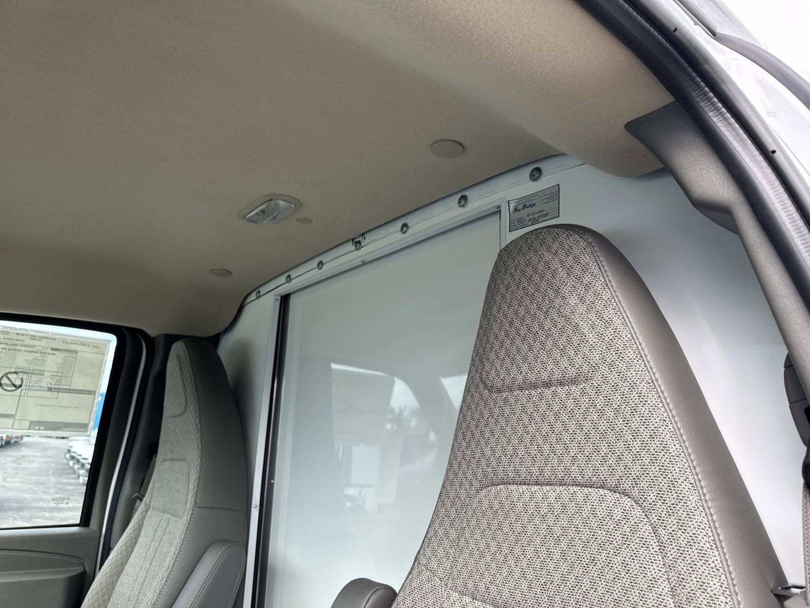 2026 Chevrolet Express Cutaway 4500 2WT