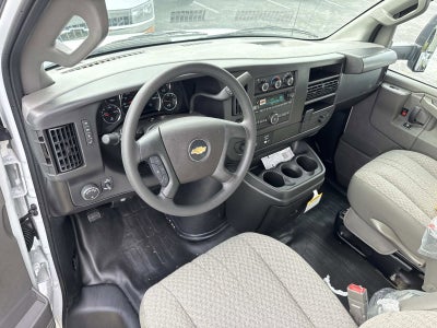 2026 Chevrolet Express Cutaway 4500 2WT
