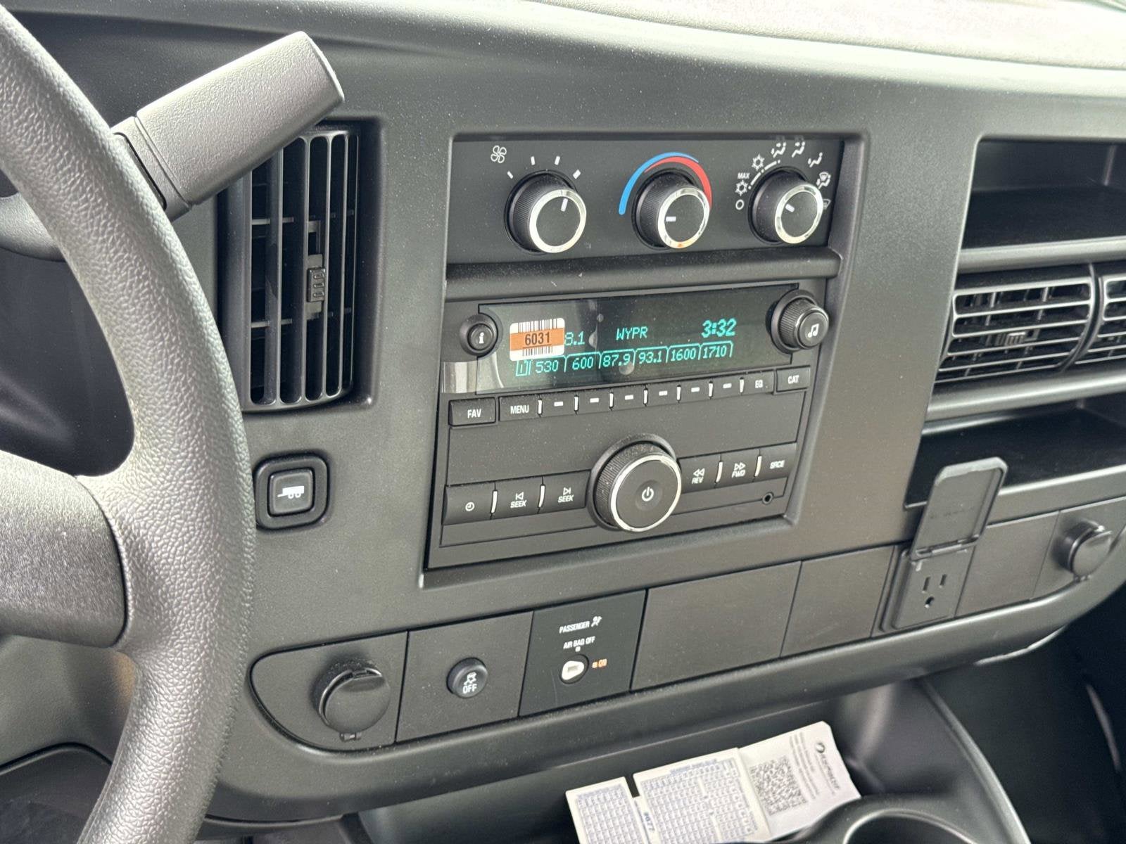 2026 Chevrolet Express Cutaway 4500 2WT
