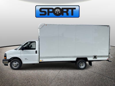 2026 Chevrolet Express Cutaway 4500 2WT