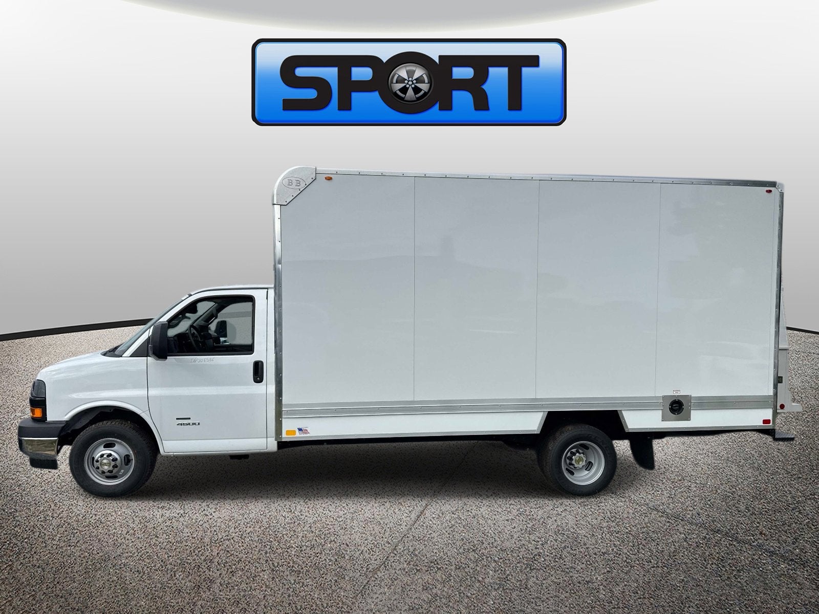 2026 Chevrolet Express Cutaway 4500 2WT