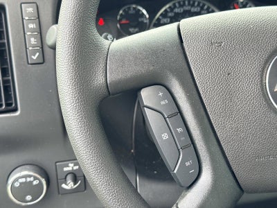 2026 Chevrolet Express Cutaway 4500 2WT