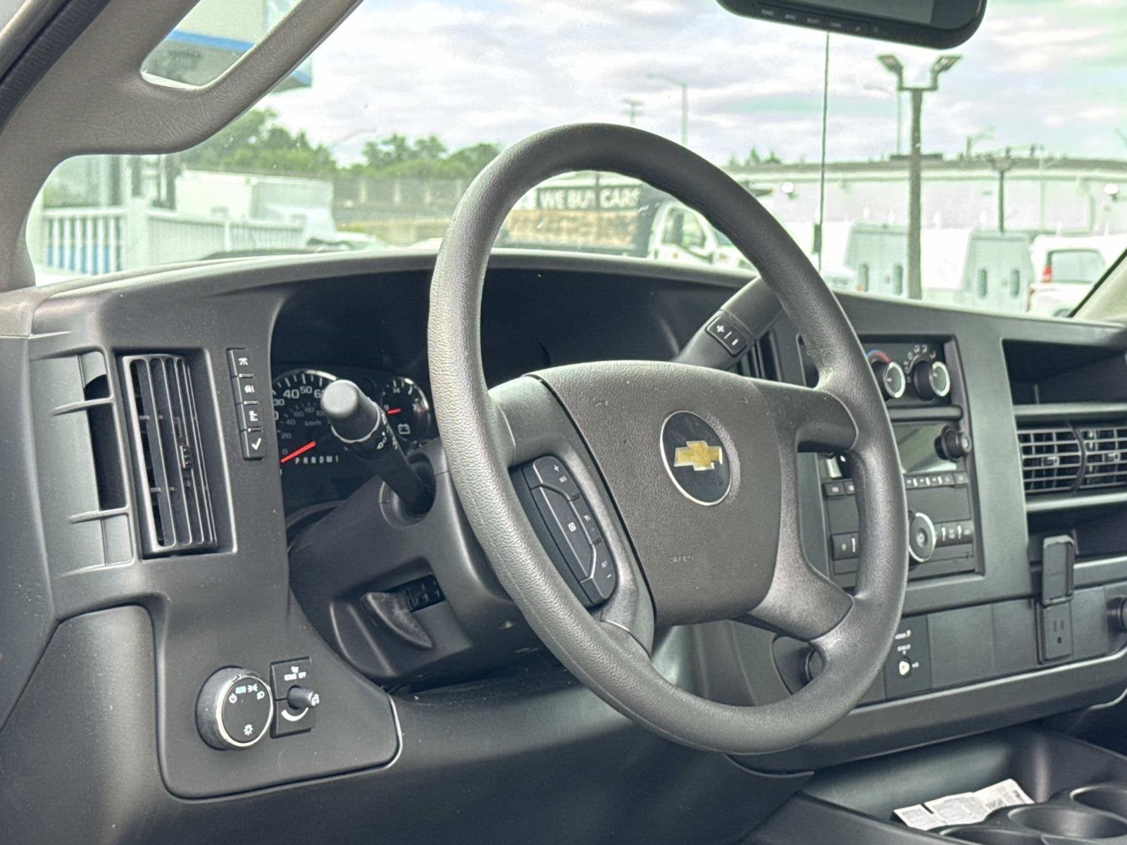 2026 Chevrolet Express Cutaway 4500 2WT