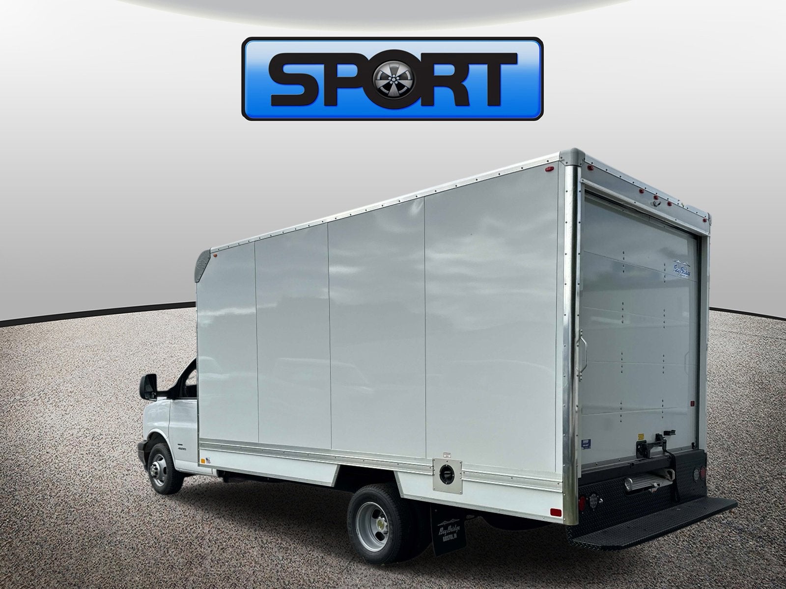 2026 Chevrolet Express Cutaway 4500 2WT