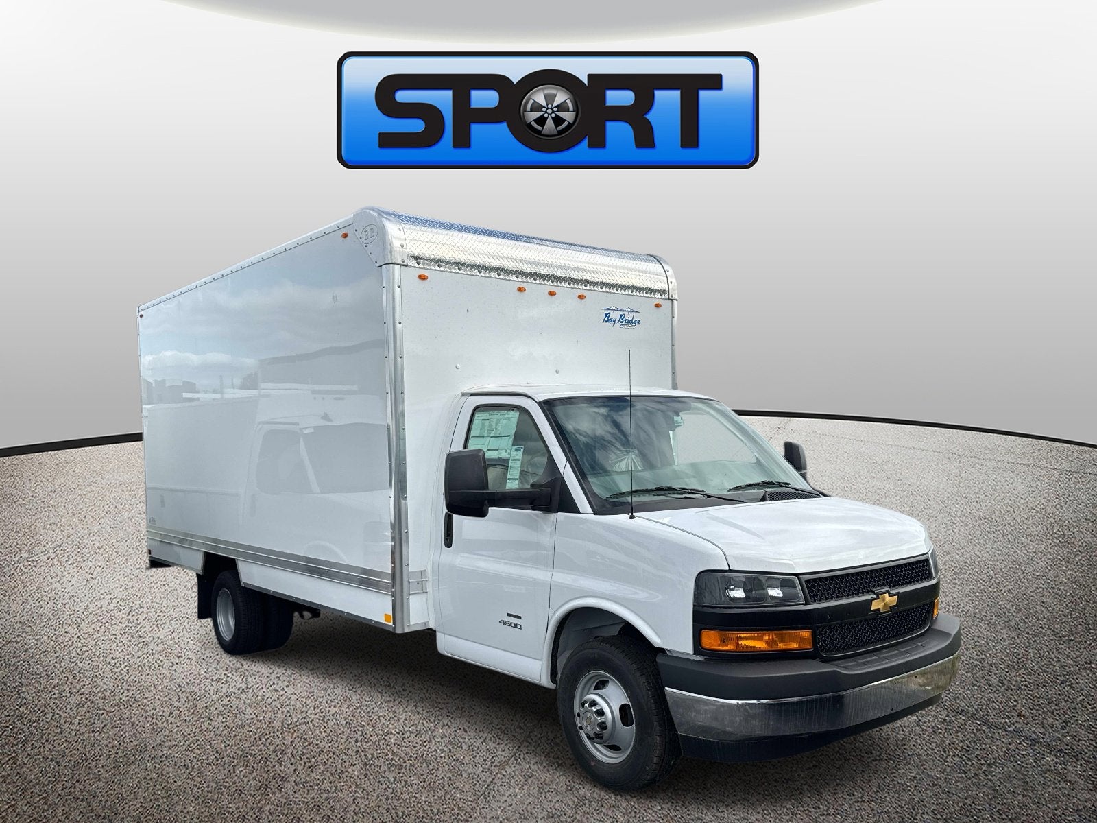 2026 Chevrolet Express Cutaway 4500 2WT
