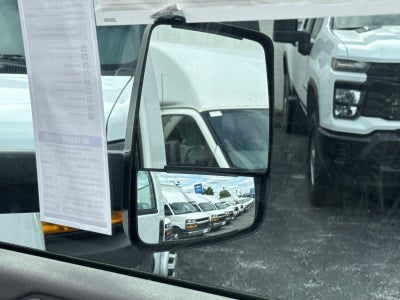 2026 Chevrolet Express Cutaway 4500 2WT
