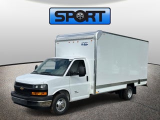 2026 Chevrolet Express Cutaway 4500 2WT