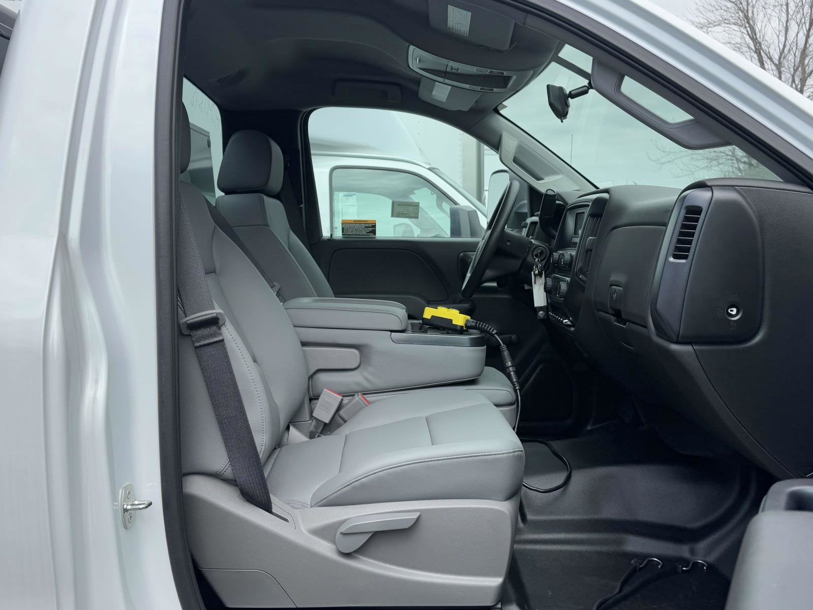 2024 Chevrolet Silverado 5500 HD Work Truck