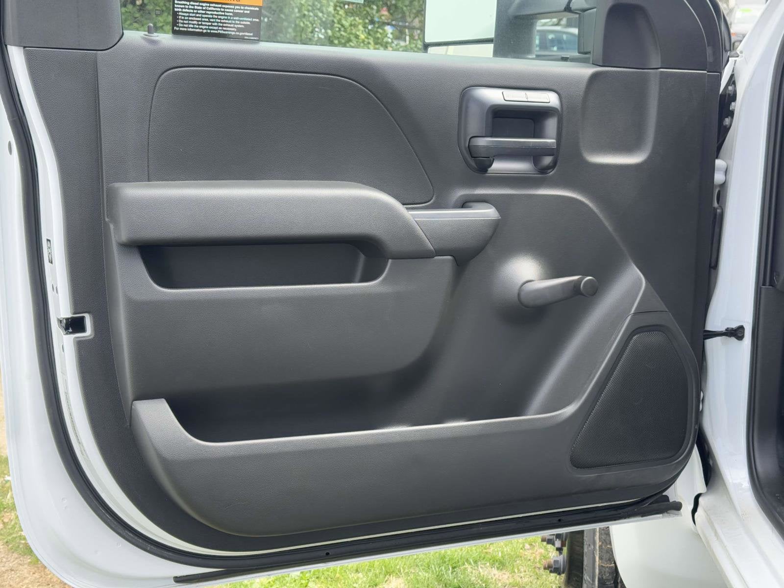 2024 Chevrolet Silverado 5500 HD Work Truck