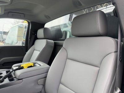 2024 Chevrolet Silverado 5500 HD Work Truck