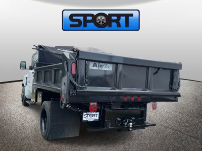 2024 Chevrolet Silverado 5500 HD Work Truck