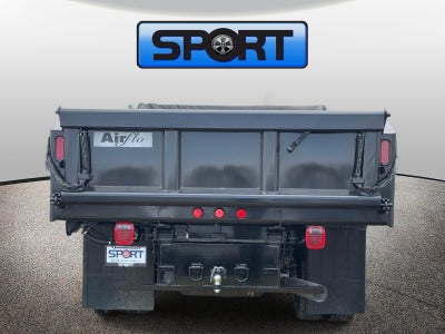 2024 Chevrolet Silverado 5500 HD Work Truck