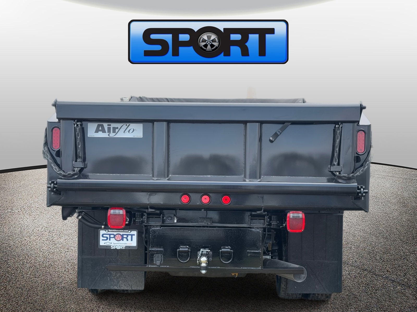 2024 Chevrolet Silverado 5500 HD Work Truck