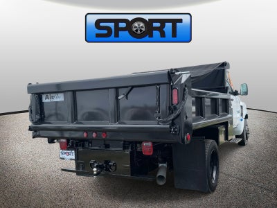 2024 Chevrolet Silverado 5500 HD Work Truck