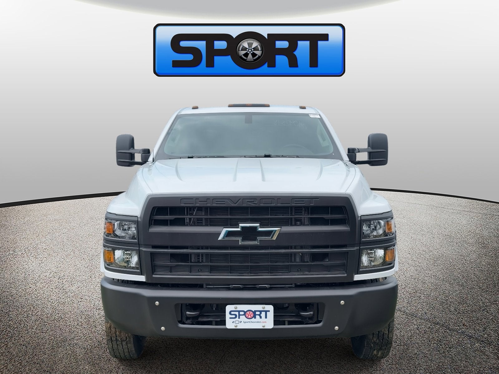 2024 Chevrolet Silverado 5500 HD Work Truck