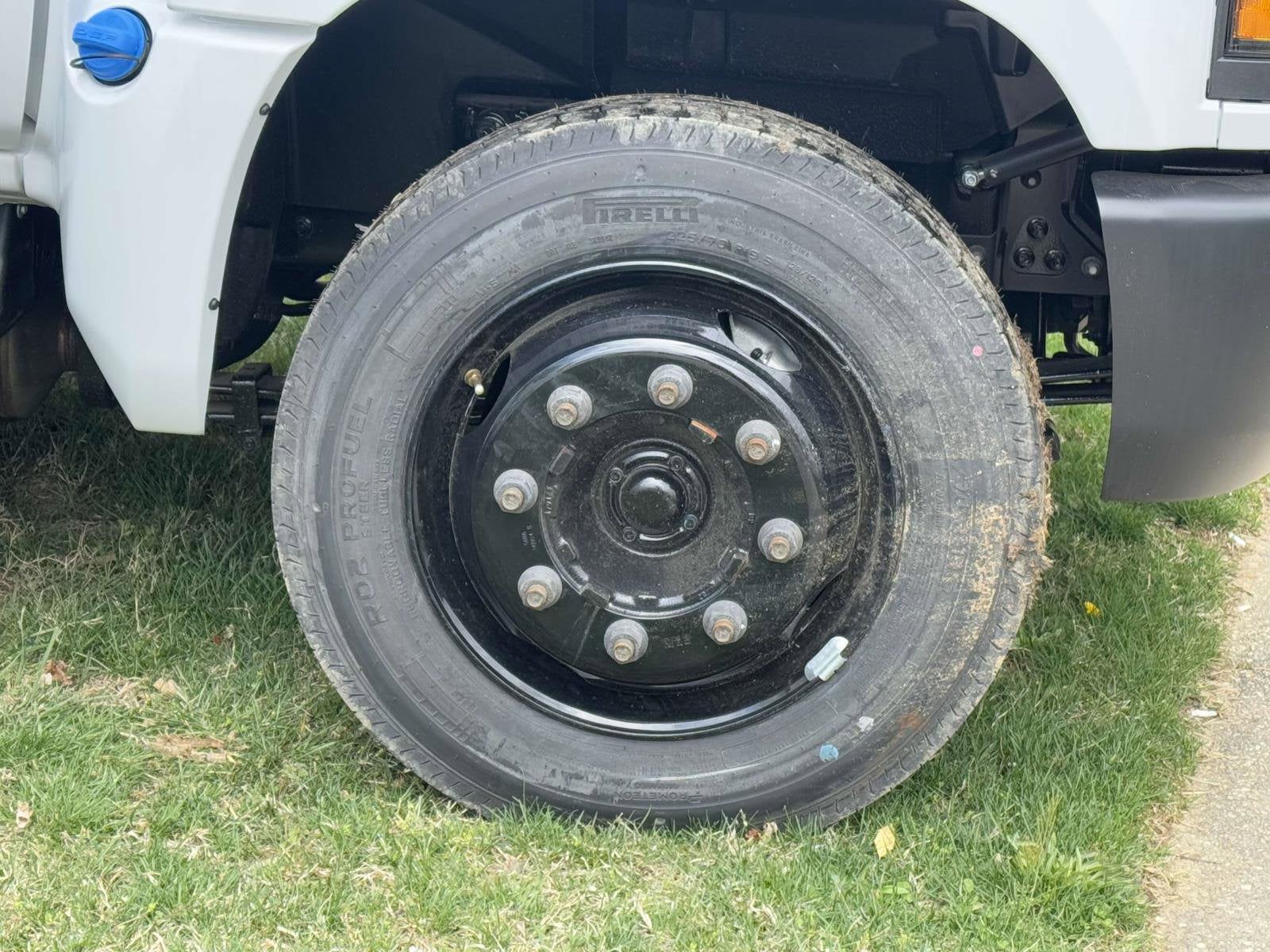 2024 Chevrolet Silverado 5500 HD Work Truck