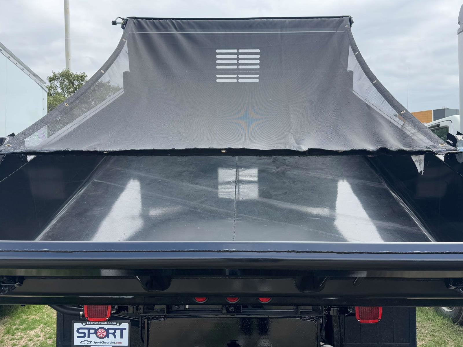 2024 Chevrolet Silverado 5500 HD Work Truck