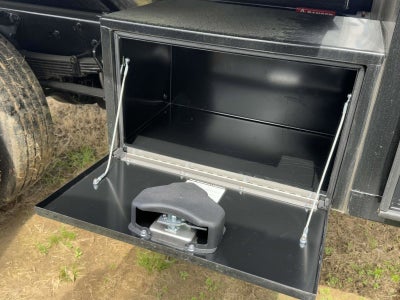 2024 Chevrolet Silverado 5500 HD Work Truck