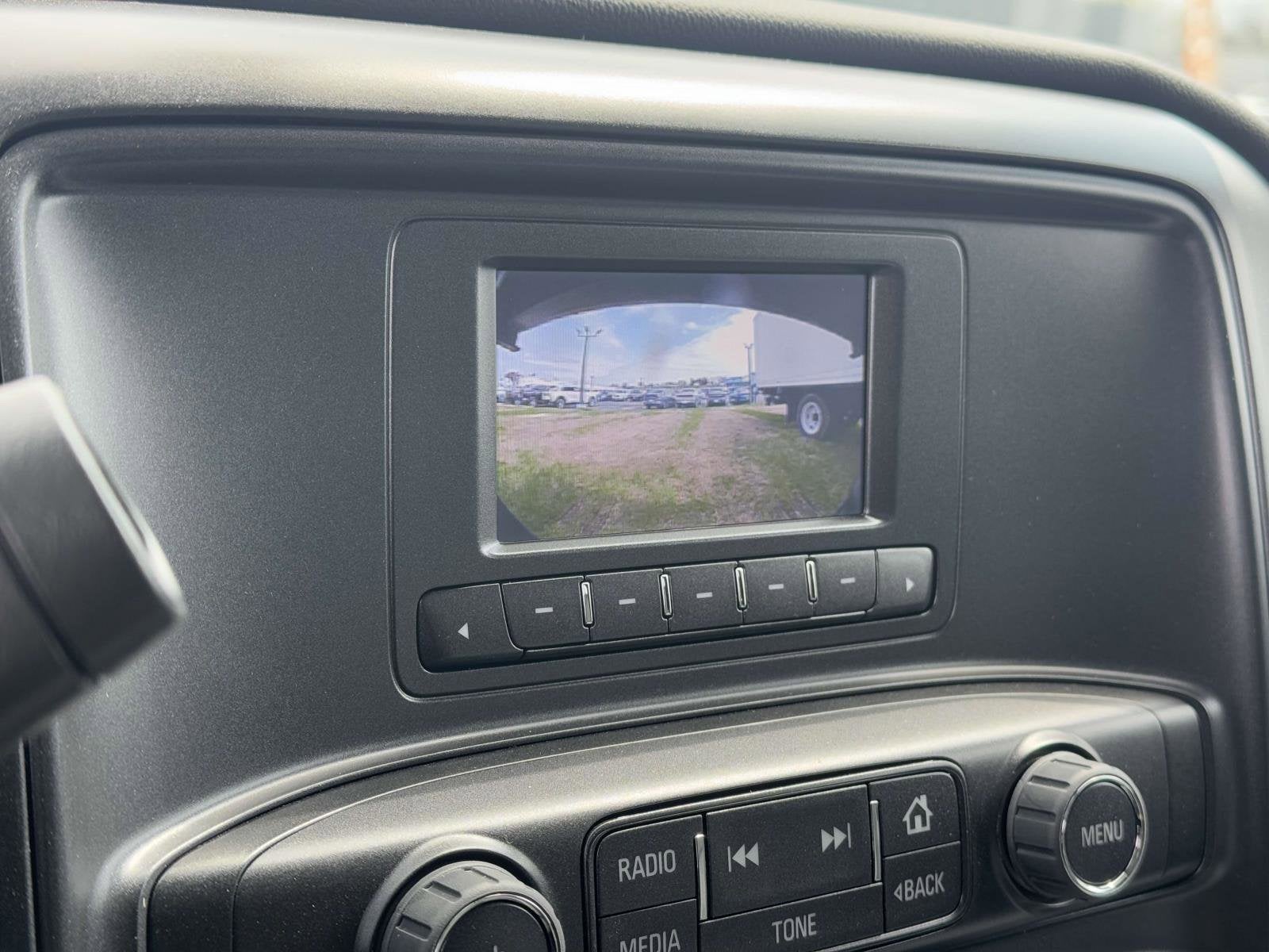 2024 Chevrolet Silverado 5500 HD Work Truck