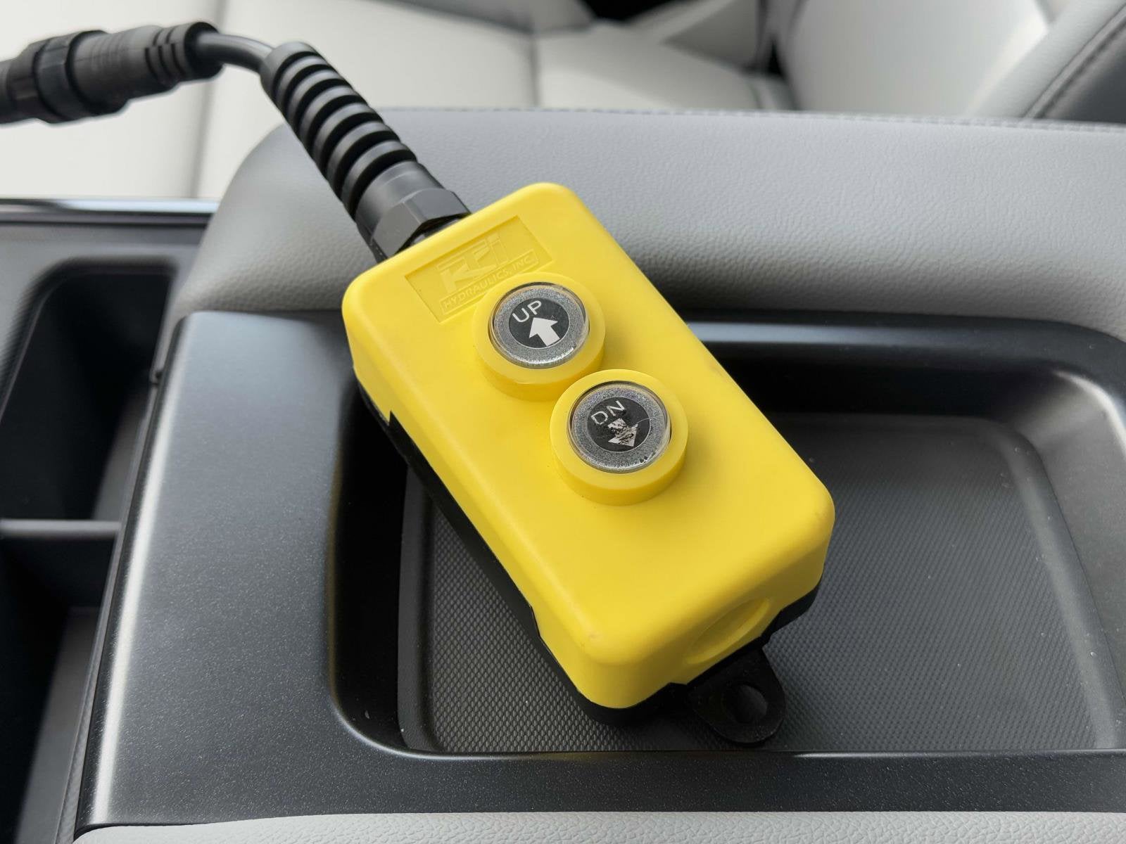 2024 Chevrolet Silverado 5500 HD Work Truck