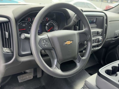 2024 Chevrolet Silverado 5500 HD Work Truck