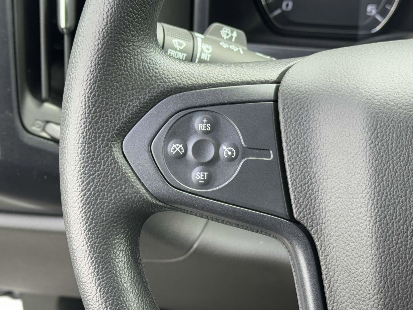 2024 Chevrolet Silverado 5500 HD Work Truck