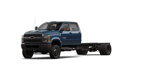 2026 Chevrolet Silverado 5500 HD Work Truck